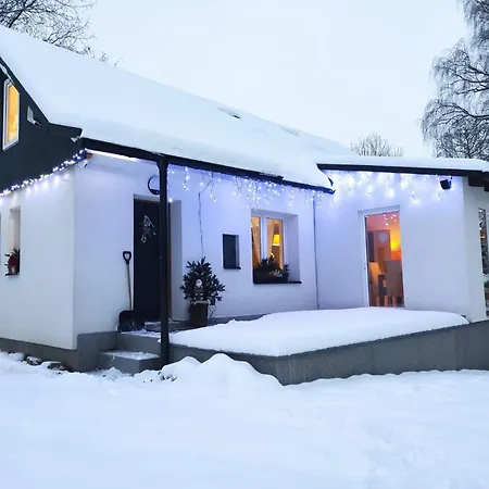 Chata Nad Potokem Bela pod Pradedem Exterior photo