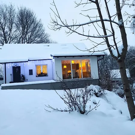 Chata Nad Potokem Bela pod Pradedem Exterior photo