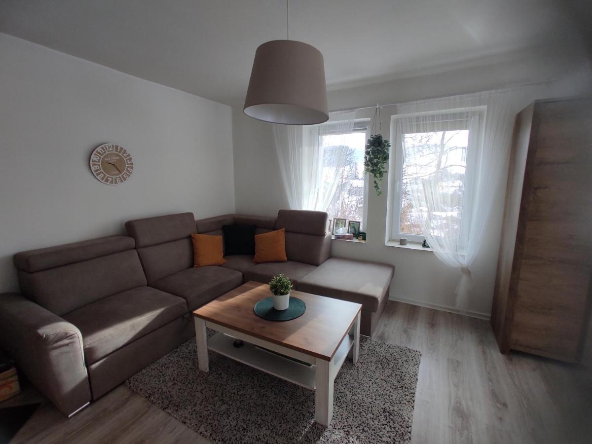 Nad Potokem Holiday home Bela pod Pradedem