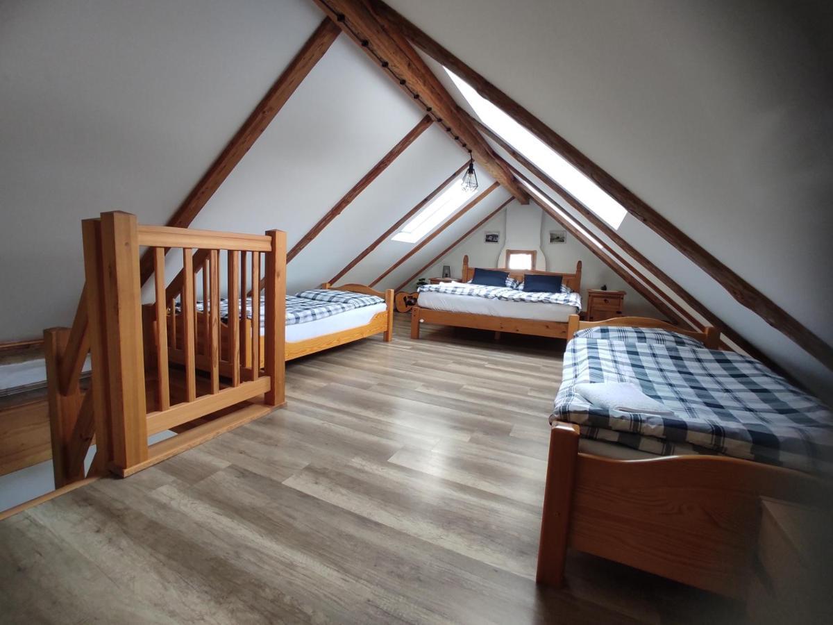 Holiday home Nad Potokem Bela pod Pradedem