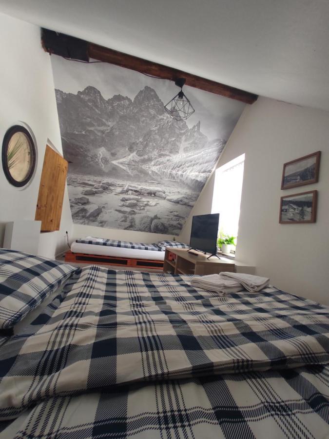 Nad Potokem Holiday home